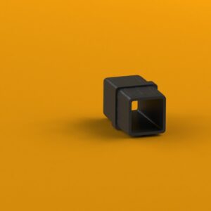 AK10002-40*40 Ara Takoz Kısa 1,2 mm