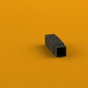 AK10004-40*40 Çelik Ranza Ara Takozu-Bağlantı Plastikleri