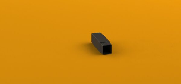AK10004-40*40 Çelik Ranza Ara Takozu-Bağlantı Plastikleri