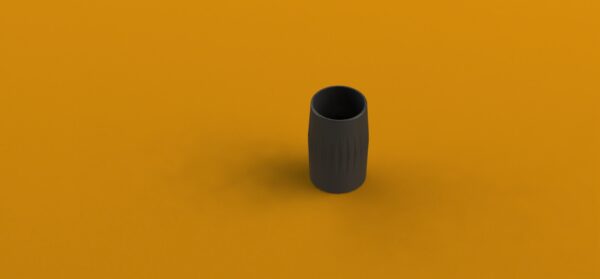 AK10031-Plastik Dış Ara Bağlantı Aparatı