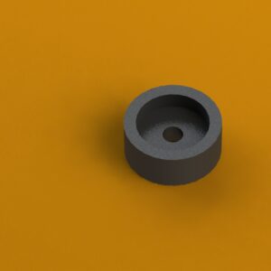 AK11006 Delikli Plastik