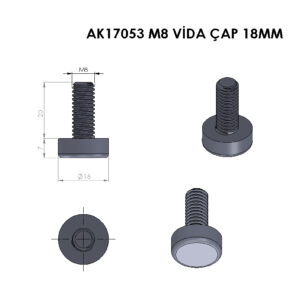 AK17053 Vida
