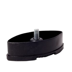 AK19021 Plastik Elips Ayarlı Ayak