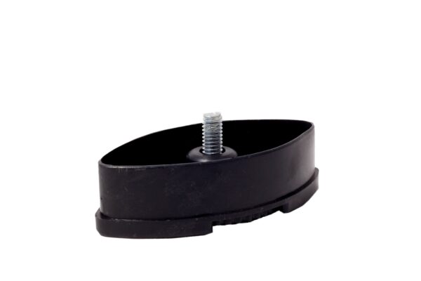 AK19021 Plastik Elips Ayarlı Ayak
