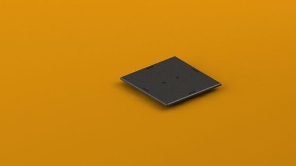 AK23051 Plastik Kilit Kapağı