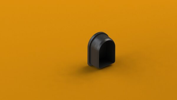 AK23090 İç Oval Plastik