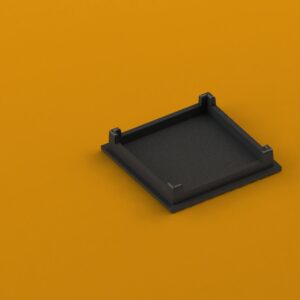 AK23100 Alüminyum Profil Masa