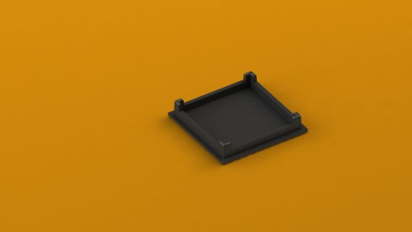 AK23100 Alüminyum Profil Masa