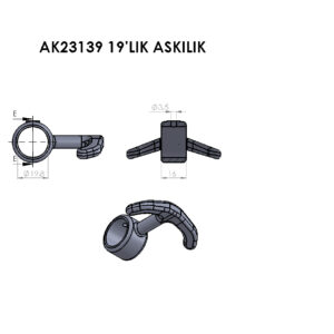 19 LUK POLYEMİD ASKILIK