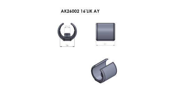 AK26002 16’Lık Ay - Görsel 2