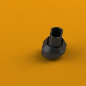 AK7004-PLASTİK ELİPS İÇ DERECELİ