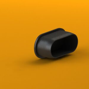 AK7023-ELİPS İÇ PLASTİKLER
