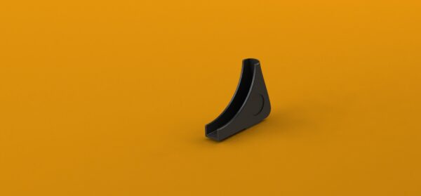AK8008 Plastik Dolu Takoz
