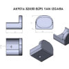 AK9016-32*50 ELİPS YAN IZGARA - Görsel 4