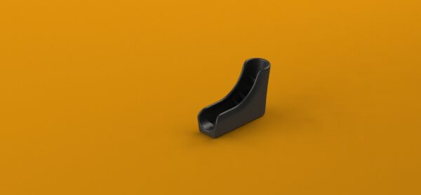 Okul Sırası Pabucu-L Ayak-L Takoz-L Köşe Plastik